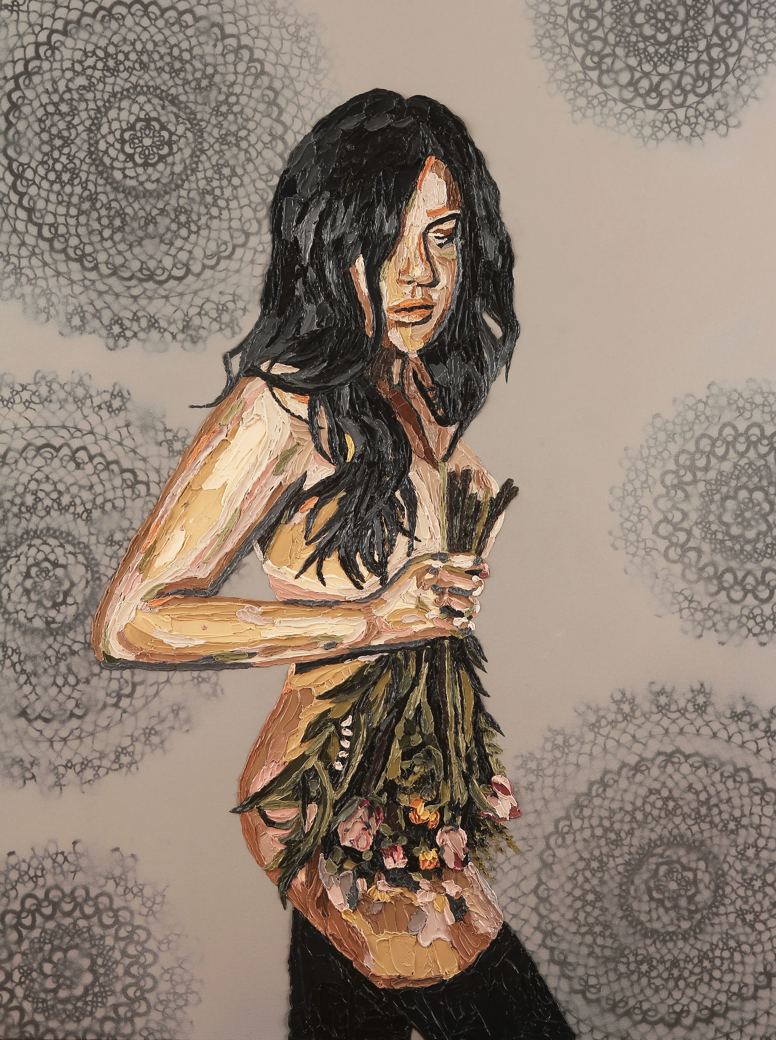sarah blooms.