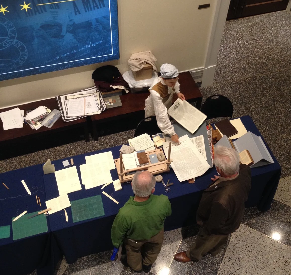 A top-down image of the table layout.