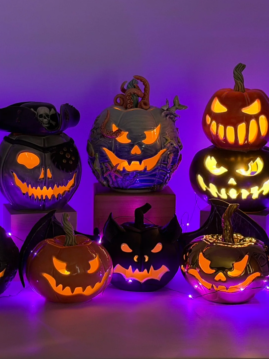 HALLOWEEN SHOP