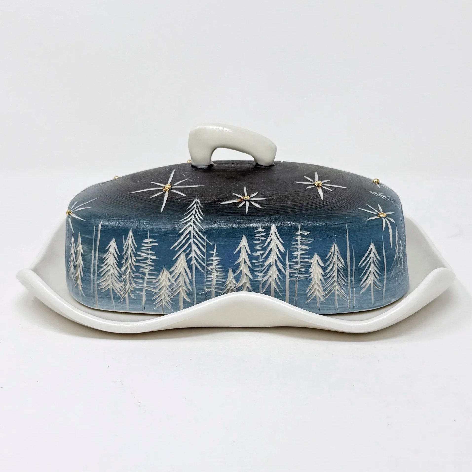 Holidays at Belger Crane Yard Gallery