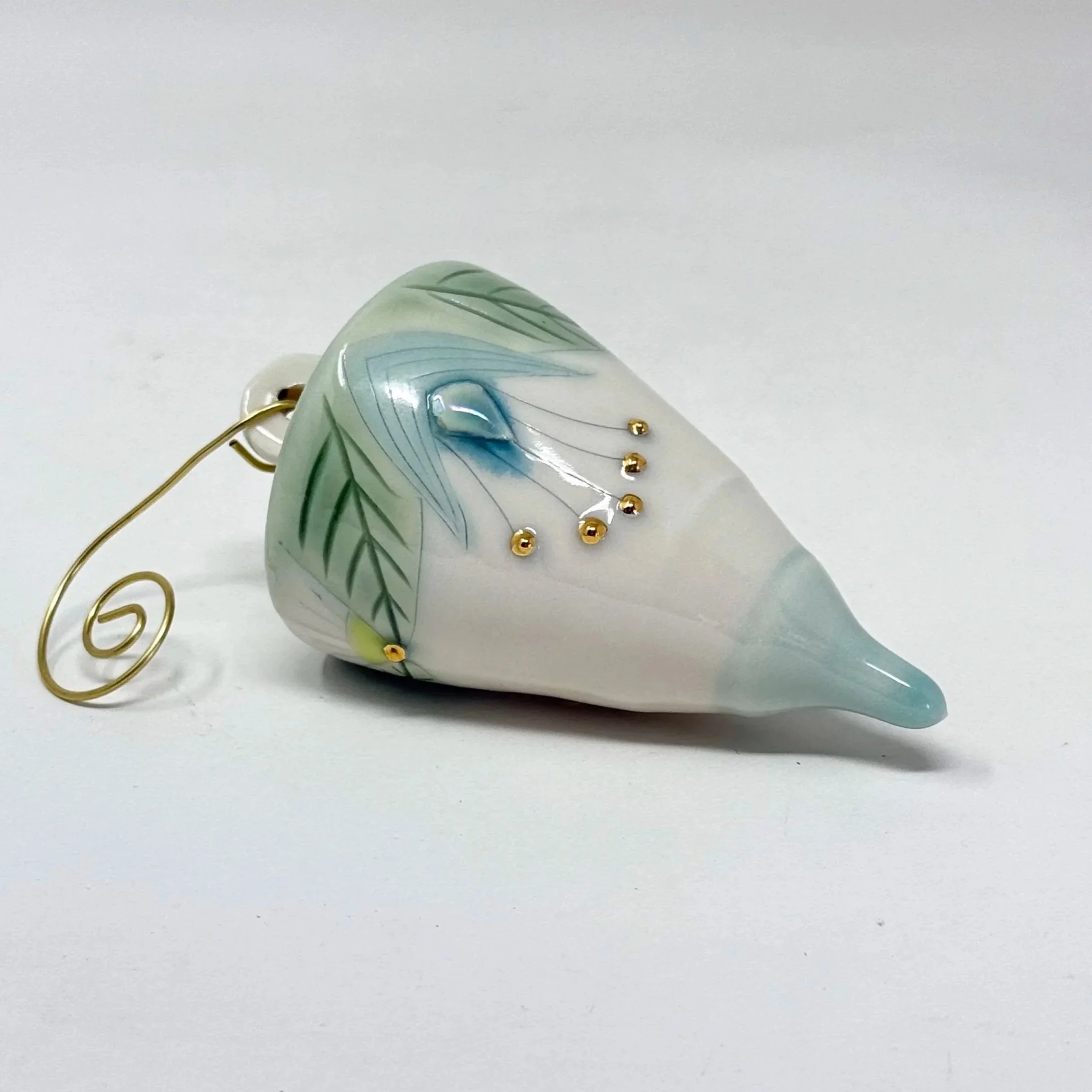 Deco Fleur Ornament 1