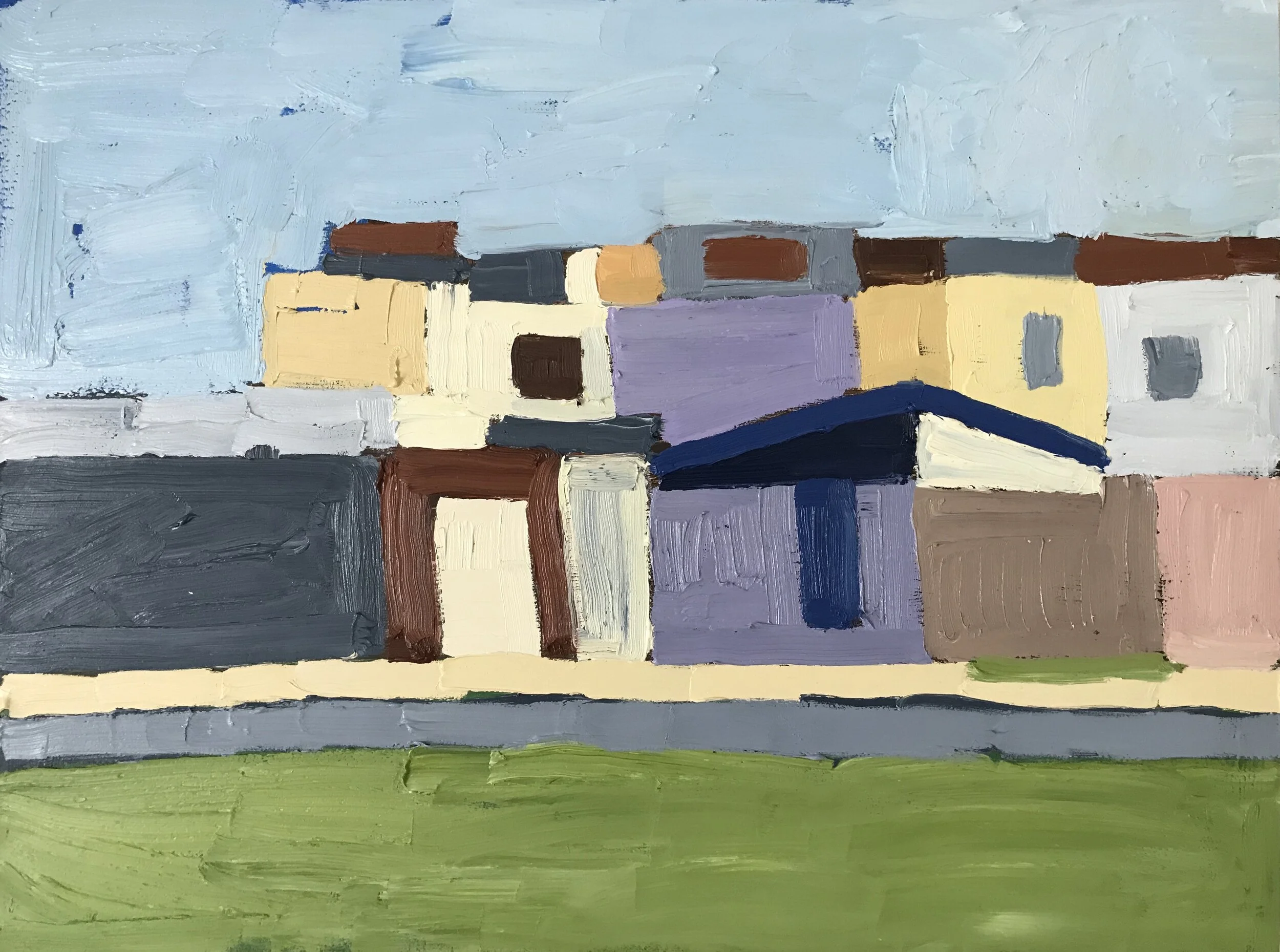 Surry Hills Landscape