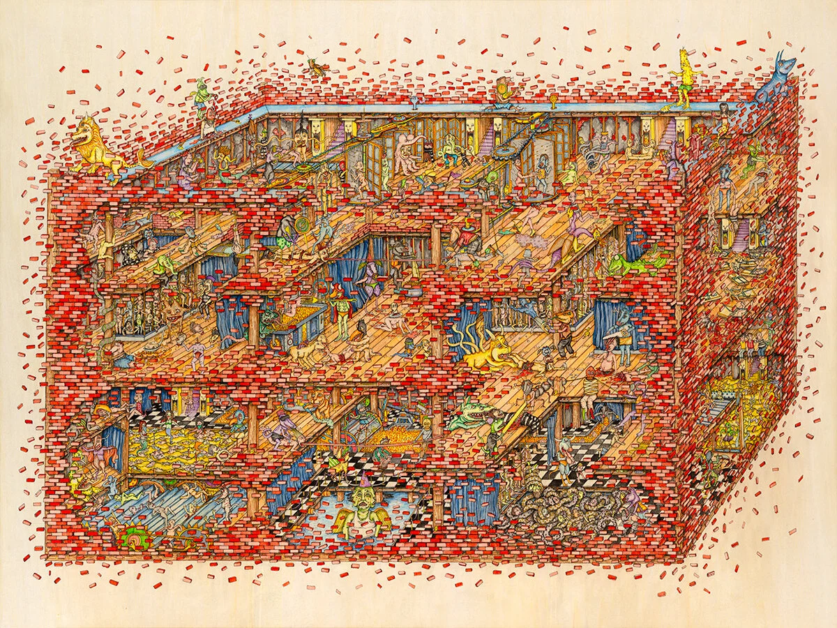 Hell Hotel