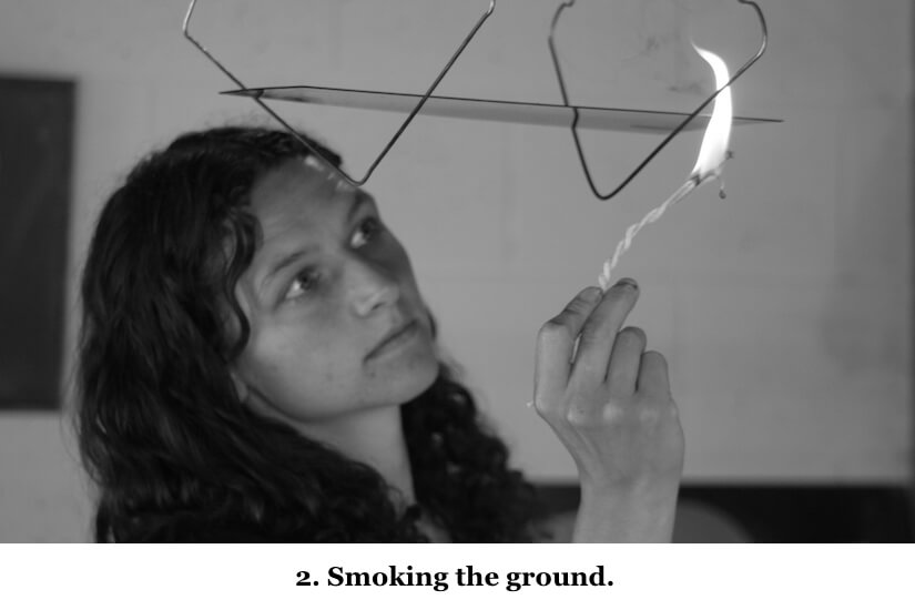 2 Smoking the ground .jpg