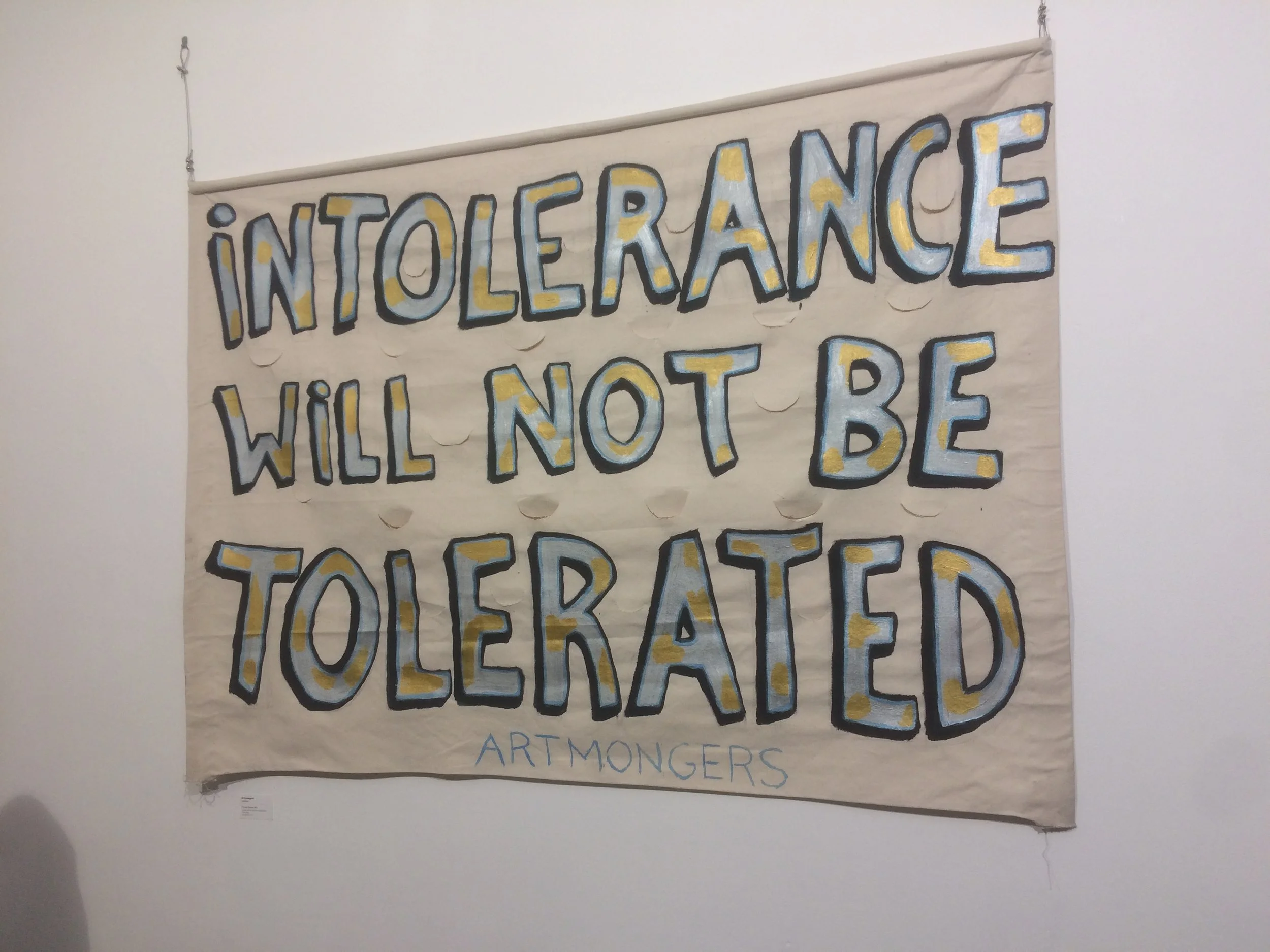 Clear message