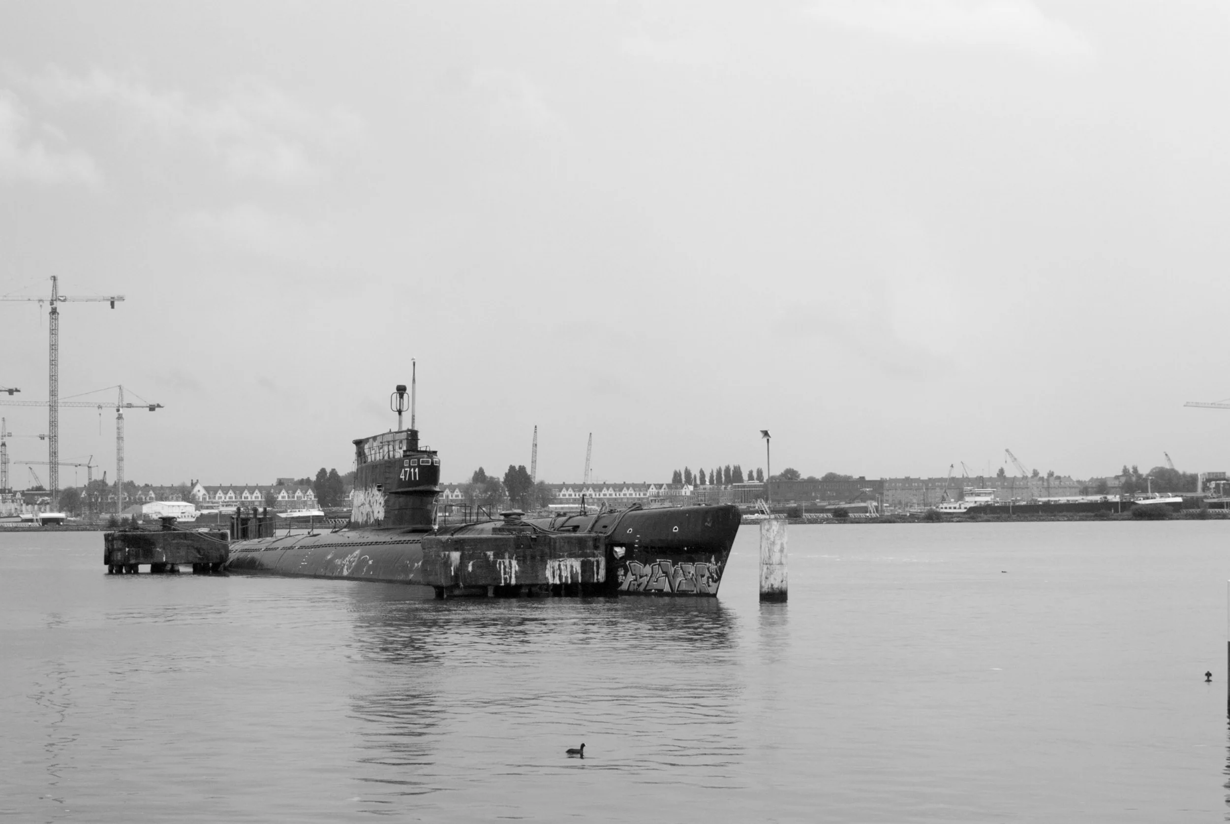 Project 611 - 4711 Foxtrot