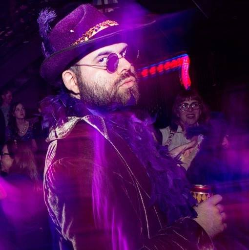 At The Prince Memorial Party - 4/21/16 at First Avenue. Photo by Cadence and Eli Photography