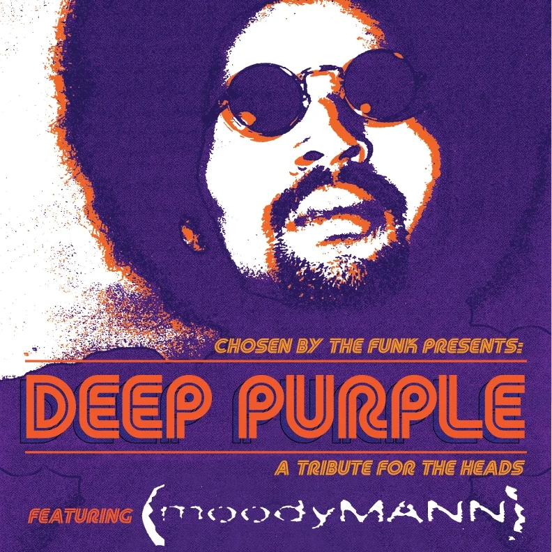 Chosen By The Funk Presents: Deep Purple - A Tribute For The Heads Featuring Moodymann