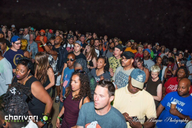 Photo from Charivari Detroit 2016. Photo courtesy Theresa Hill.