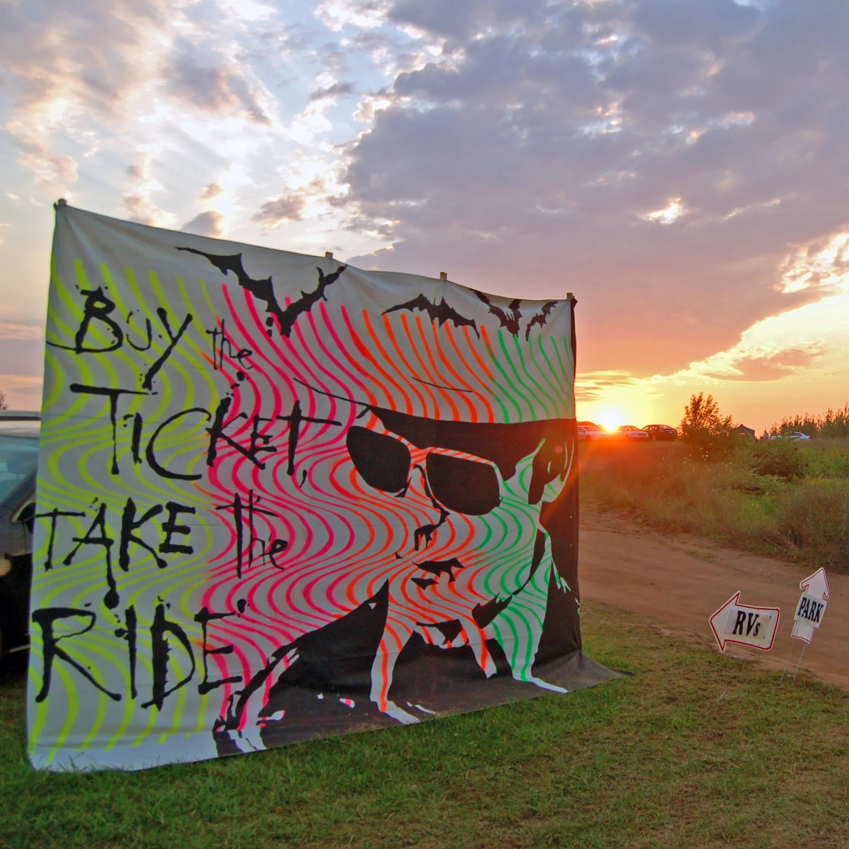 Even Furthur 2017: The View From Here