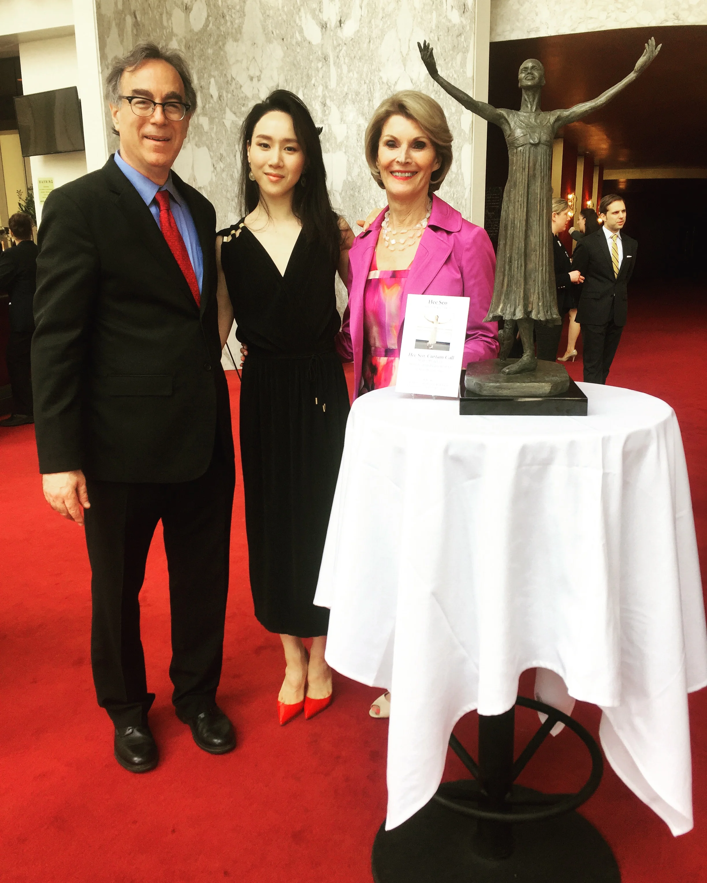 Golden circle luncheon