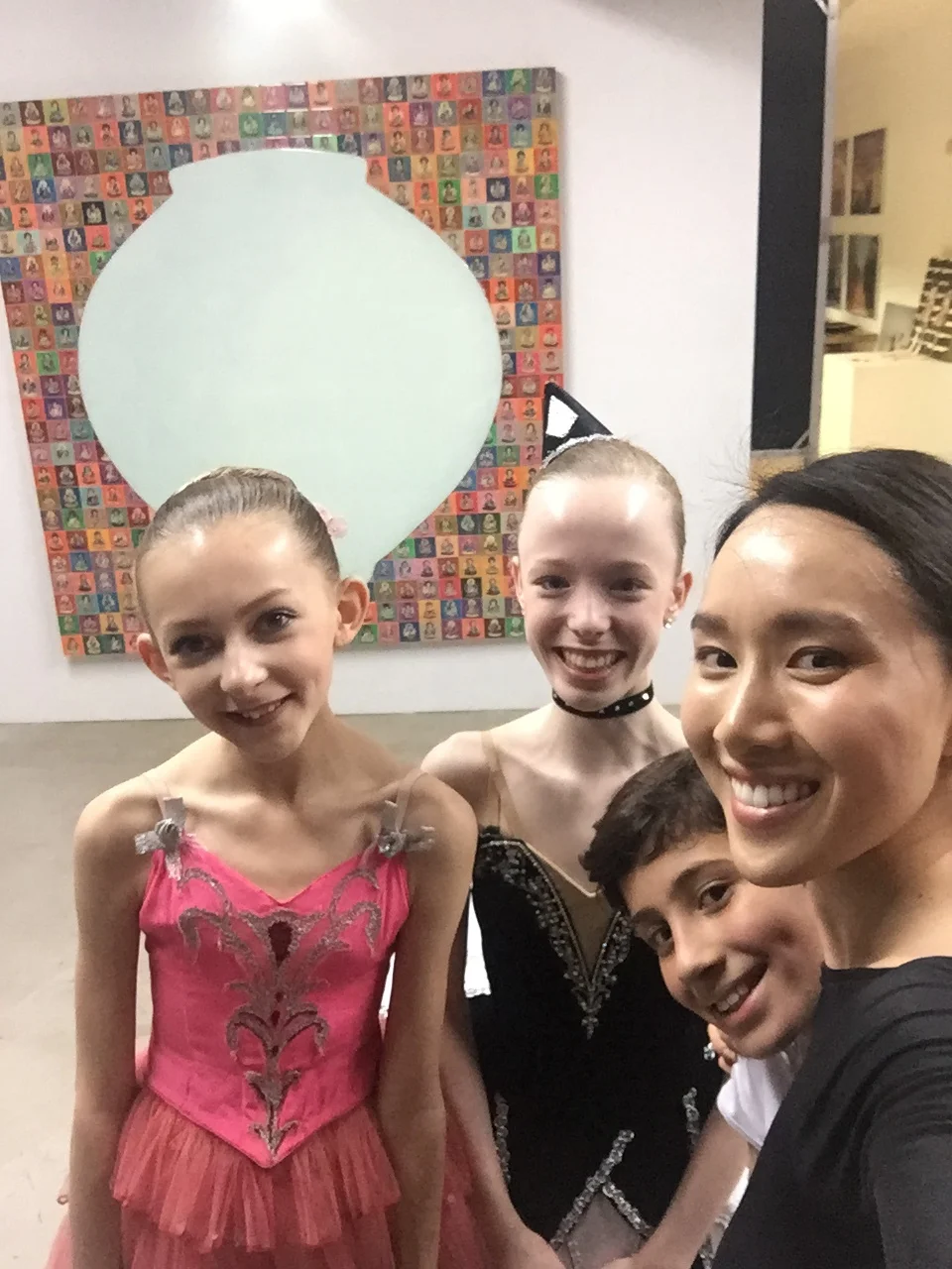 Fundraising for YAGP Korea
