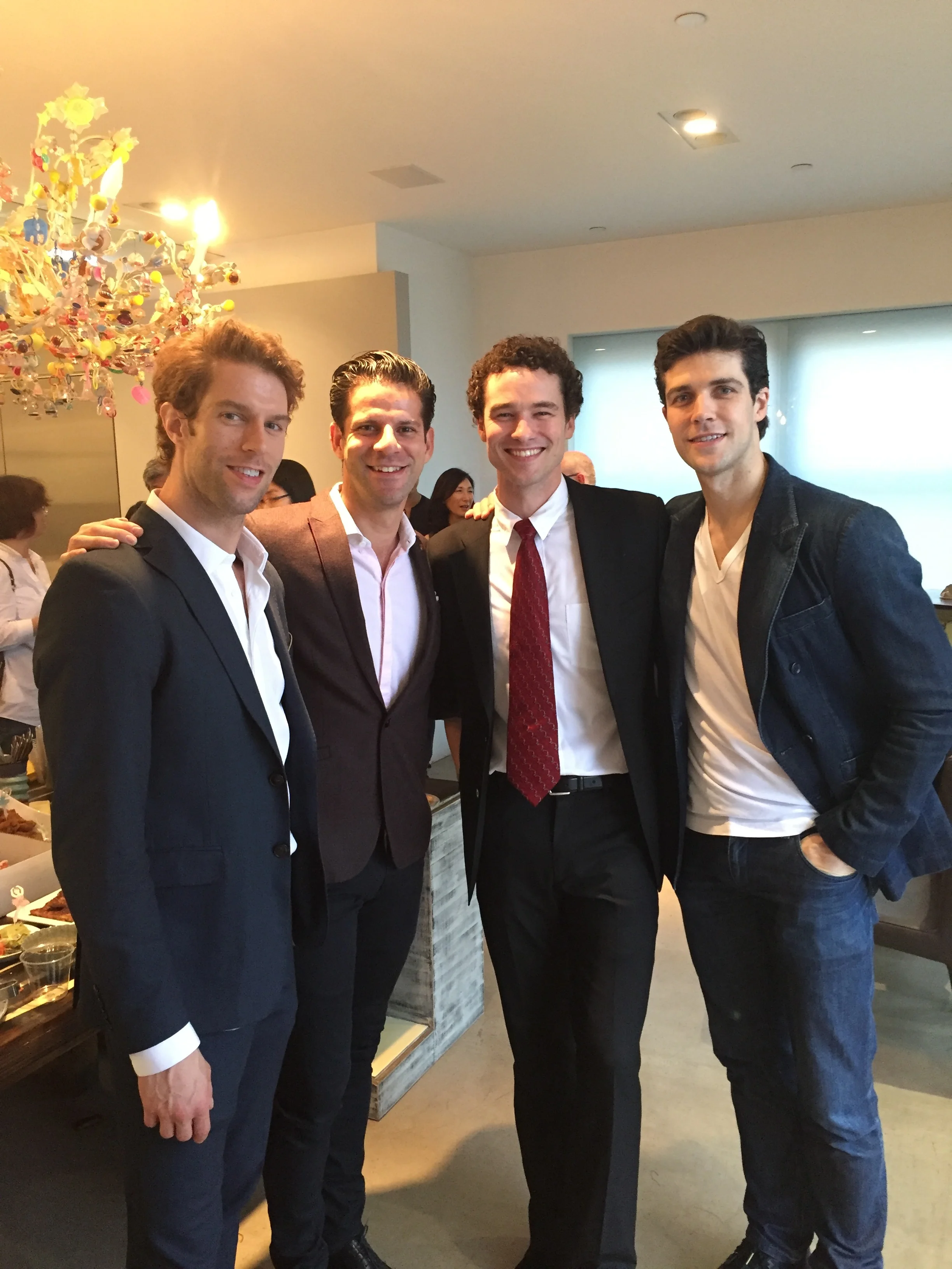 YAGP Korea Fundraising Party