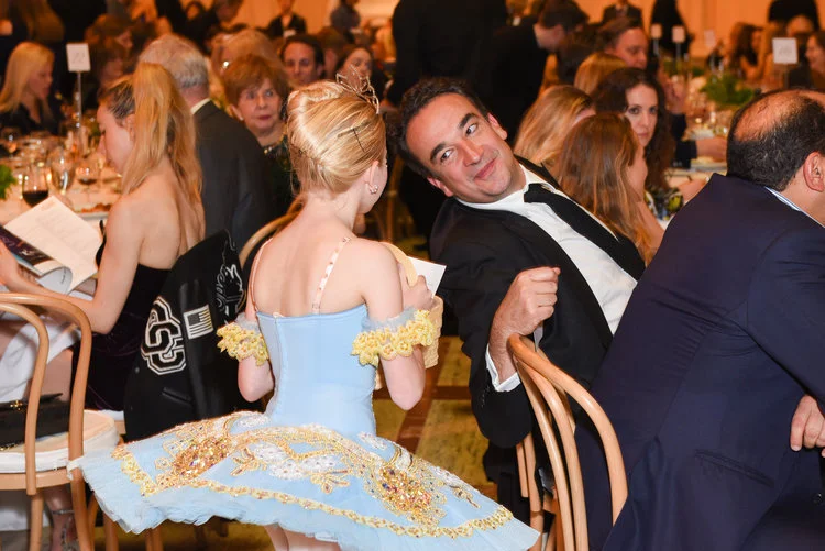 2017 YAGP NY FINAL DINNER & PARTY
