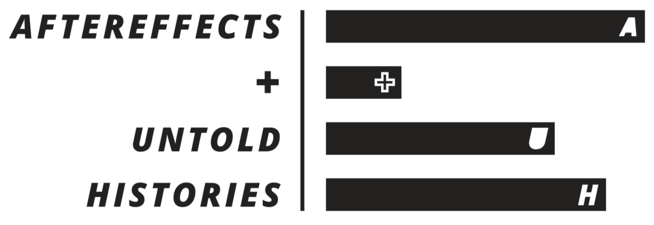 Aftereffects and Untold Histories Conference