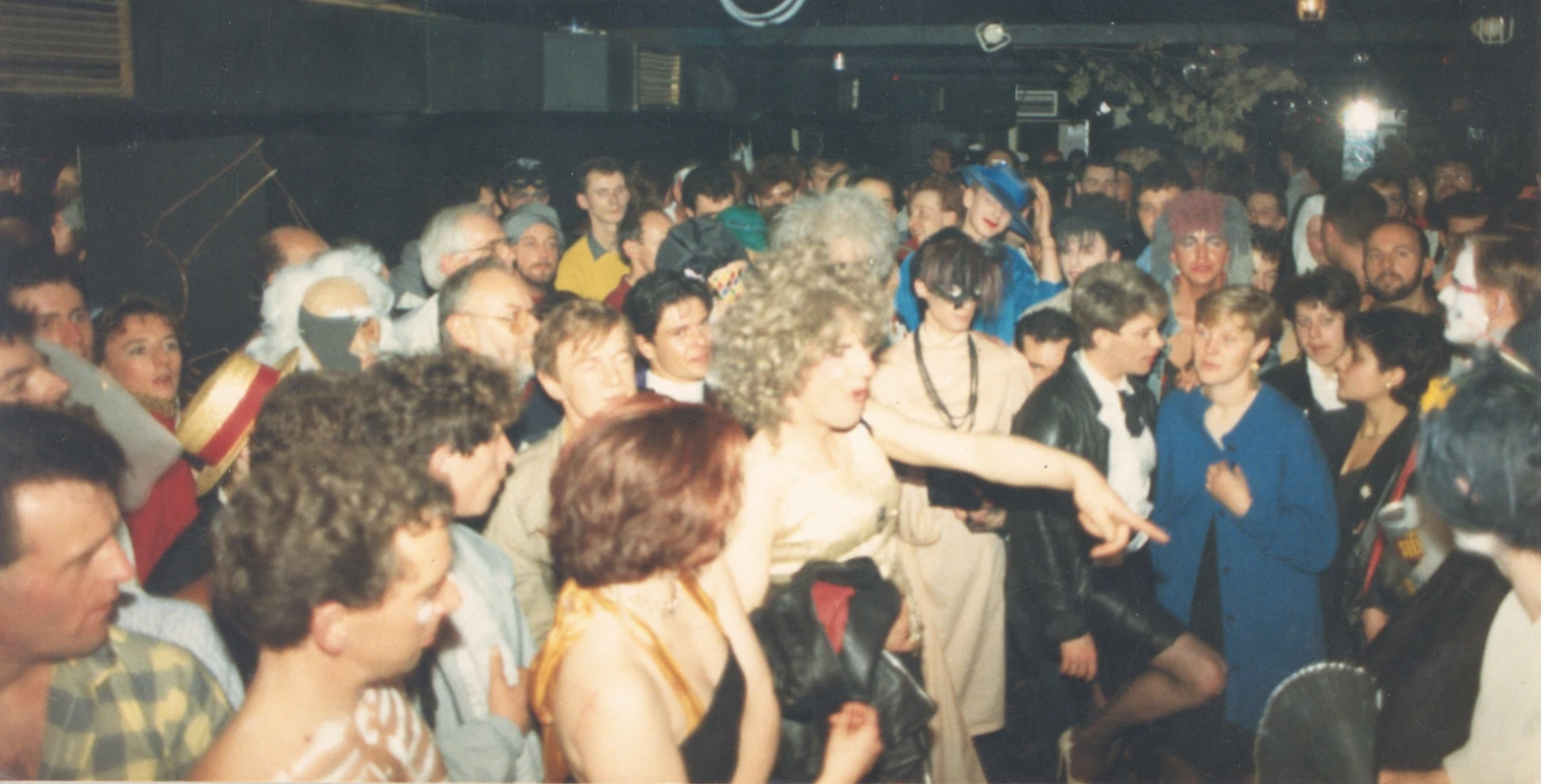 Flikkers: Queer Spaces, Queer Utopias