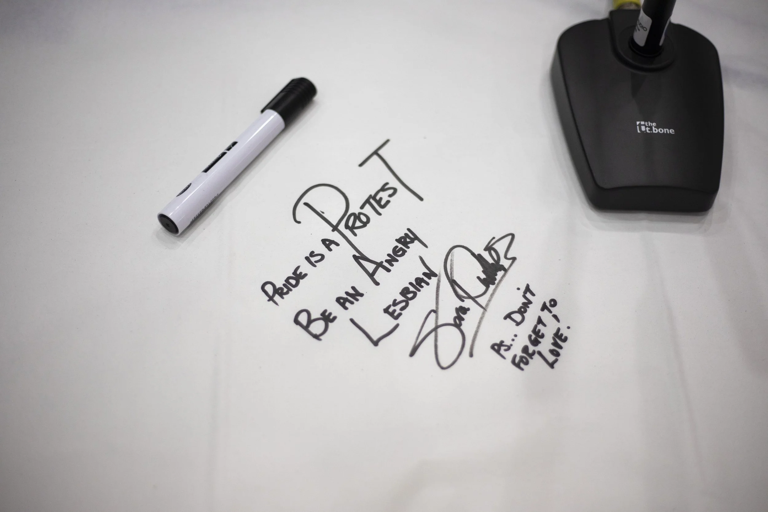 Unshrinking Violets discussion elements by Hazel Coonagh