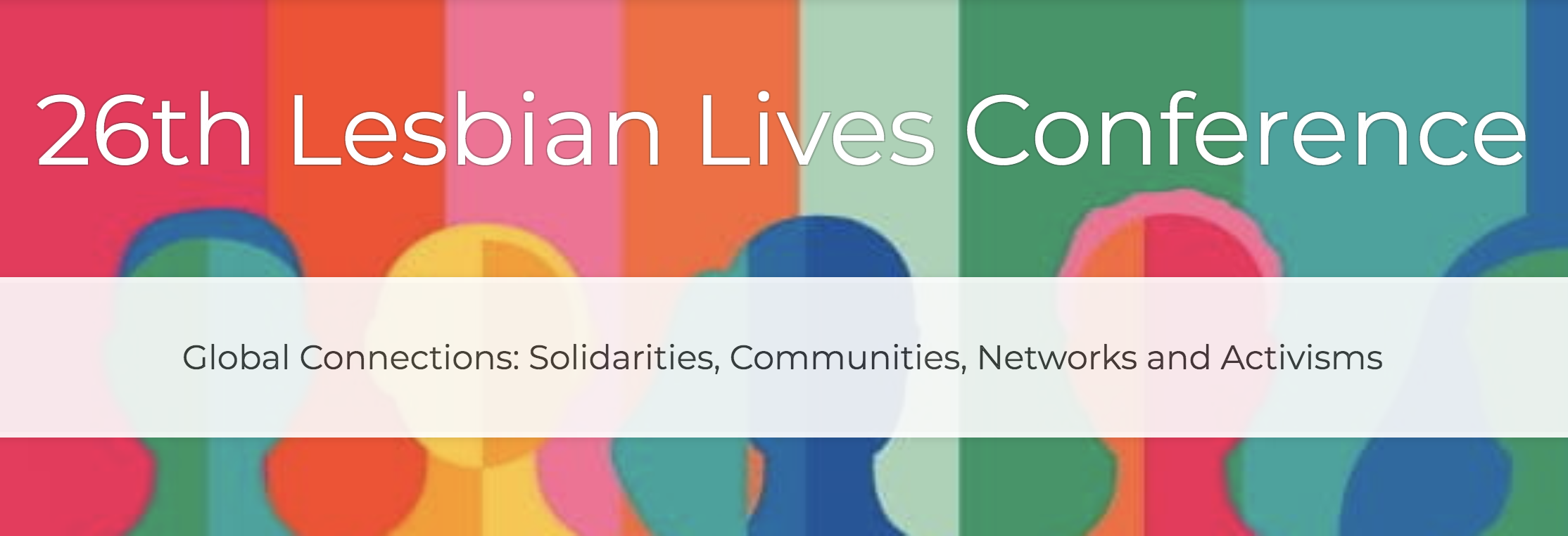 Lesbian Lives Conference 2024