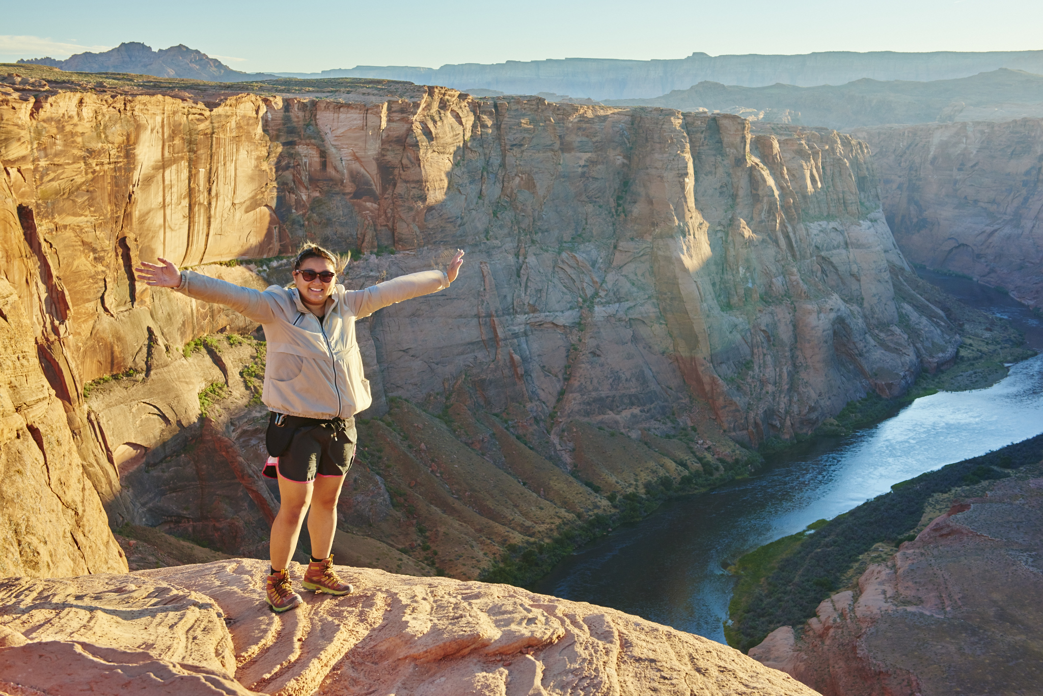 Horseshoe Bend, Arizona. Credit: Pa Chia Xiong Photography