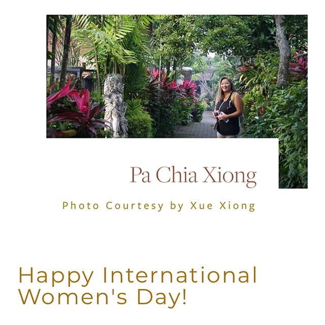 Thank You @xiongnancyx for the feature on Sisterhood. Happy International Women&rsquo;s Day! Read more about it at www.nancyxiong.com/sothblog  #blog #sisterhood18 #internationalwomensday #pachiaaa #portraits #mn #pachiaxiong #goldenfriends #j4 #hmon