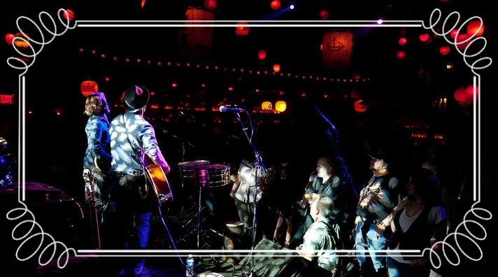 Hiro Ballroom in NYC