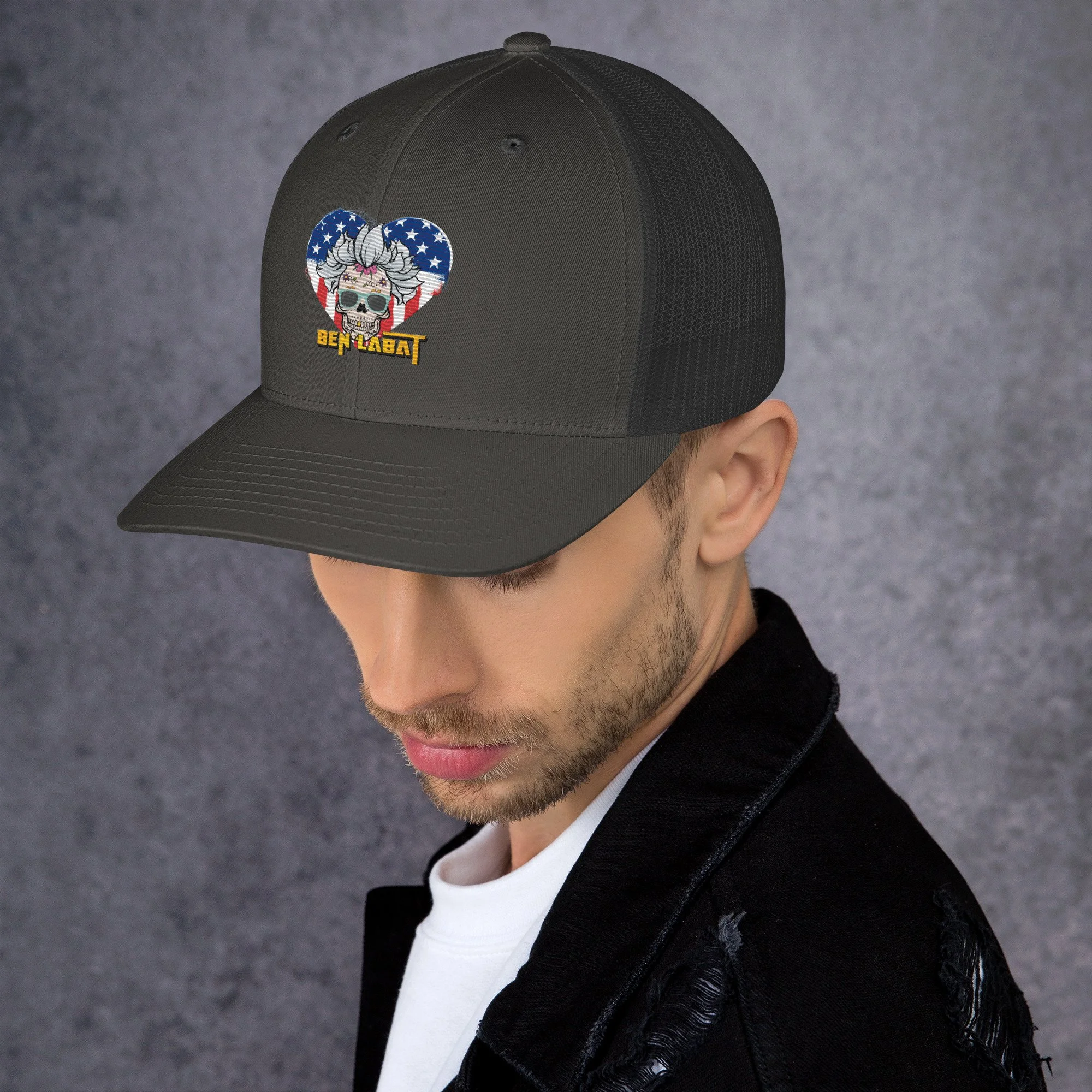 retro-trucker-hat-charcoal-left-688e444f718a0.jpg