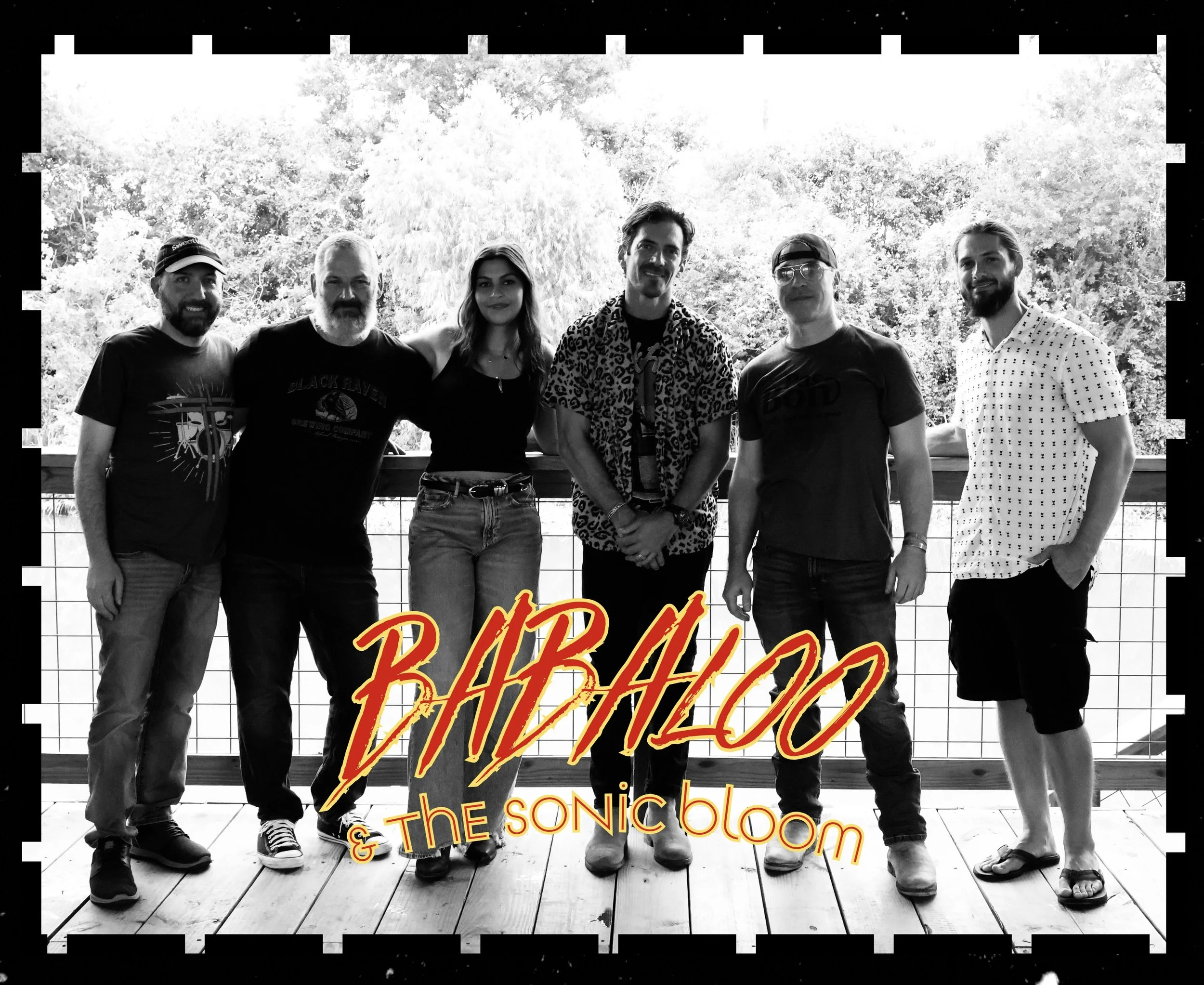 Babaloo &amp; the sonic Bloom