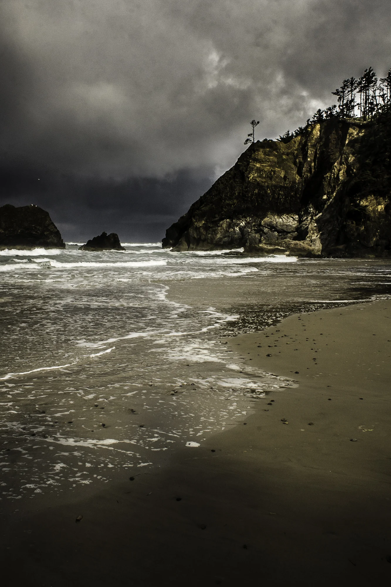 Spring Storm