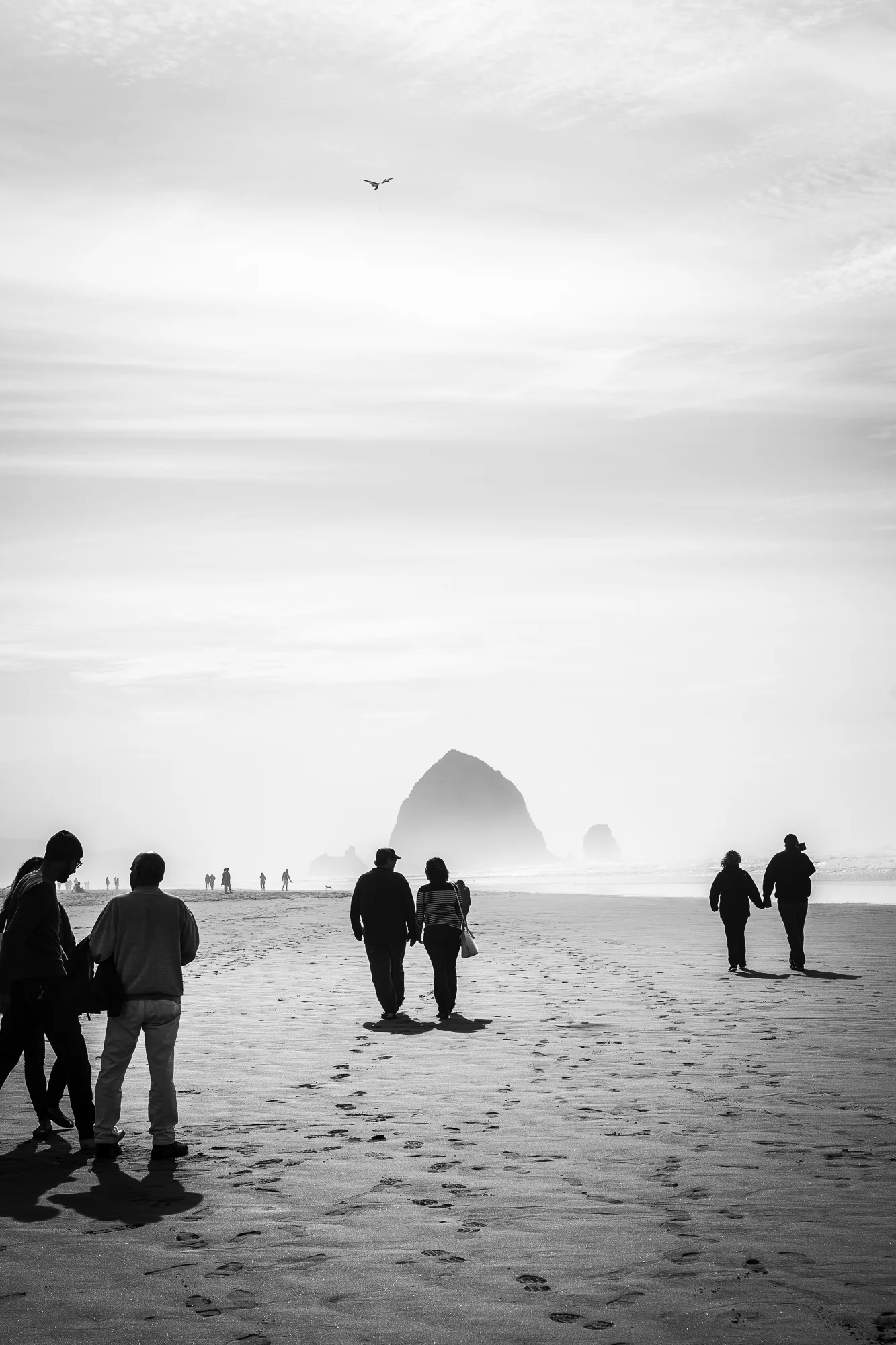 All Paths Lead to the Rock
