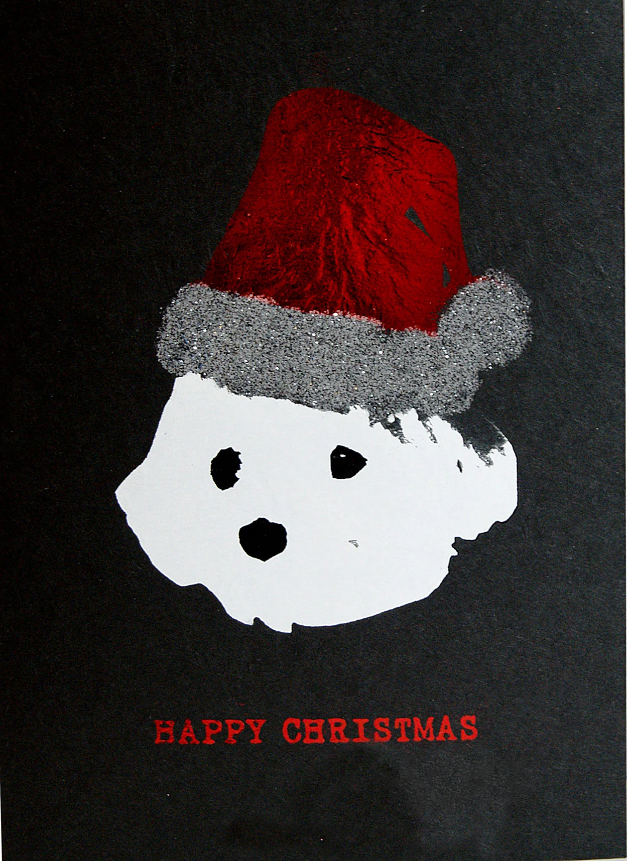 Happy Christmas Card