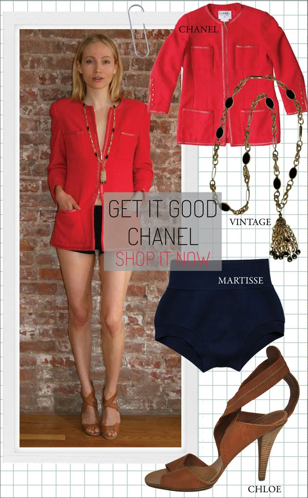 Get It Good-Chanel