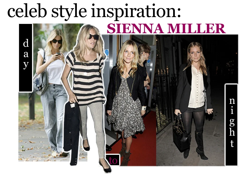 Celeb Style Inspiration