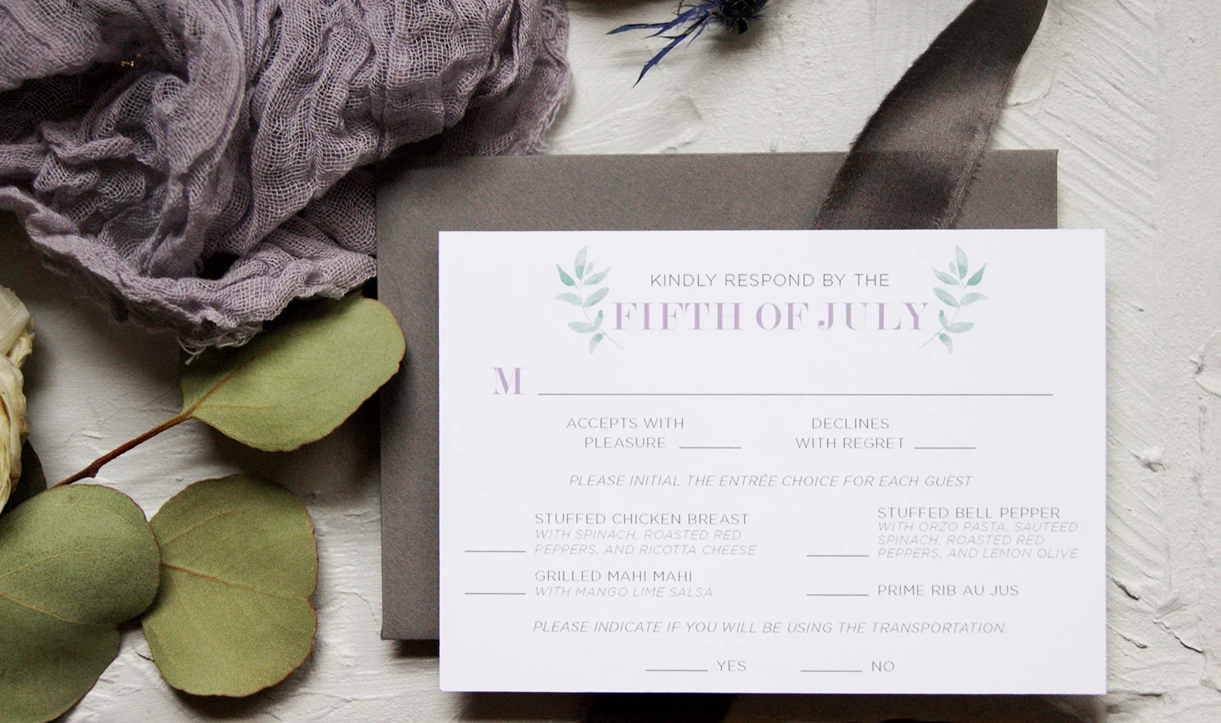 Wedding Invitation | Response Card | RSVP CARD | Custom Wedding Invitations | Wedding Stationery