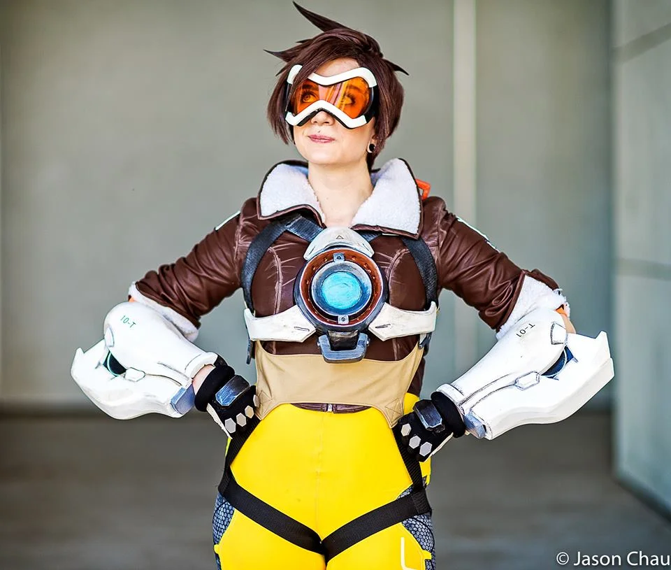 The girl who's booty caused a little too much controversy is here to stay after the mass popularity of the recently debuted Overwatch . 
