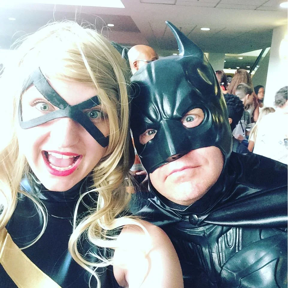 (Don't worry we got new masks)