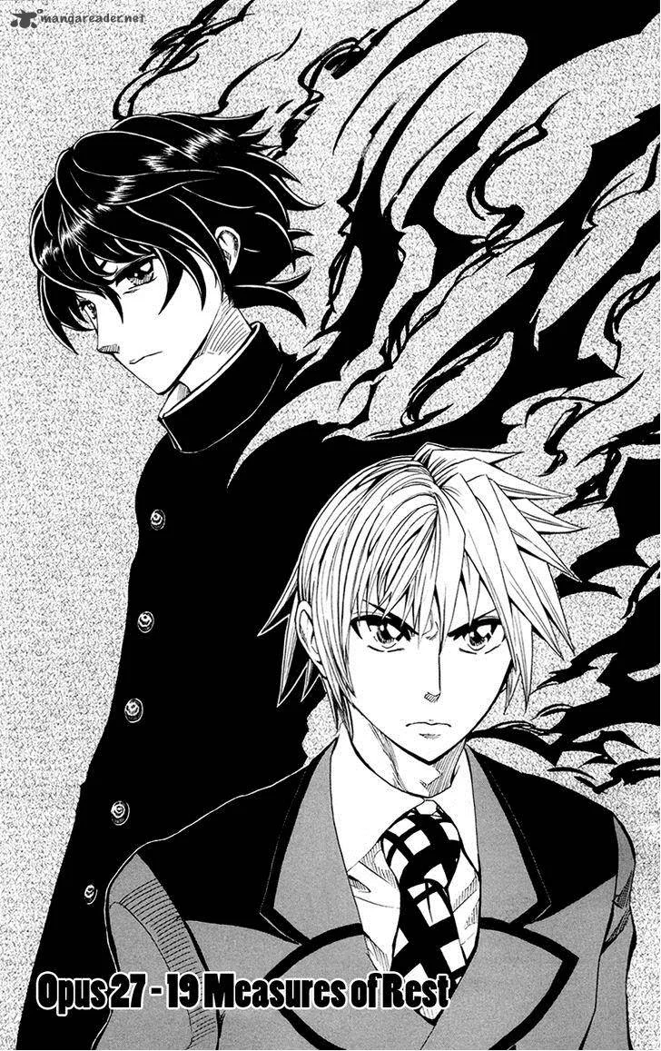 Shota Kamine is a boy who could "see" other people's hearts. With this power, he tries to use it for the good of people, but nothing ever goes right. Not being able to sought out the meaning behind the power of his eyes, he becomes discouraged and loses all hope.