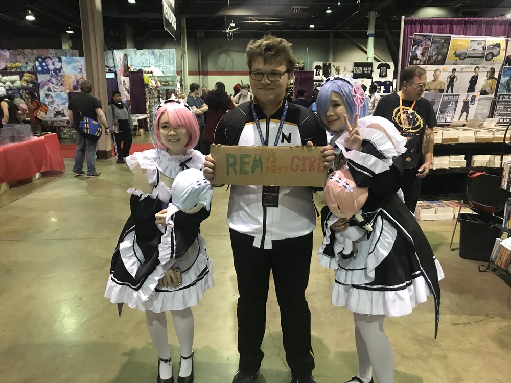 Anime Midwest 2018 The Con Fidential