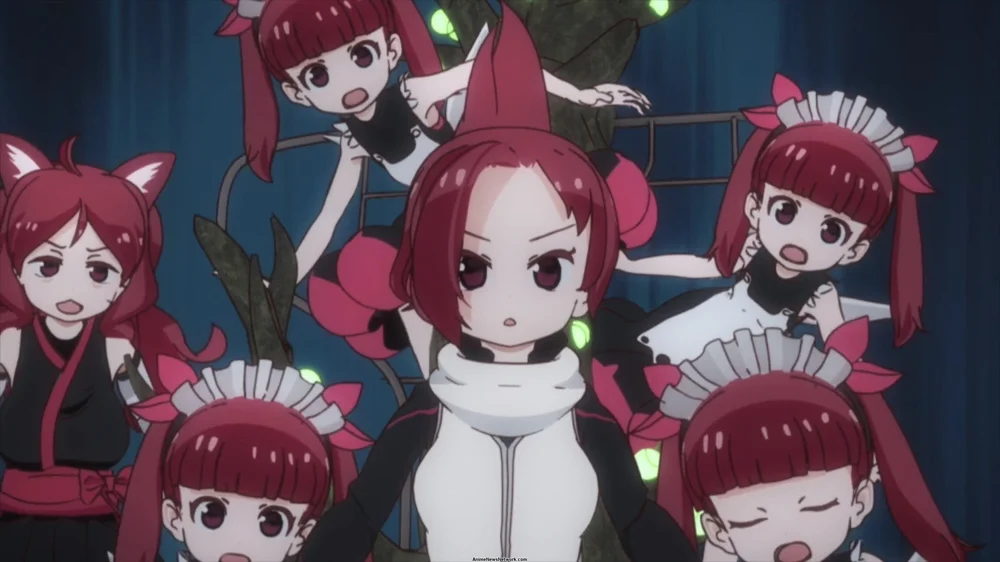 Anime Of The Week Kemurikusa The Con Fidential