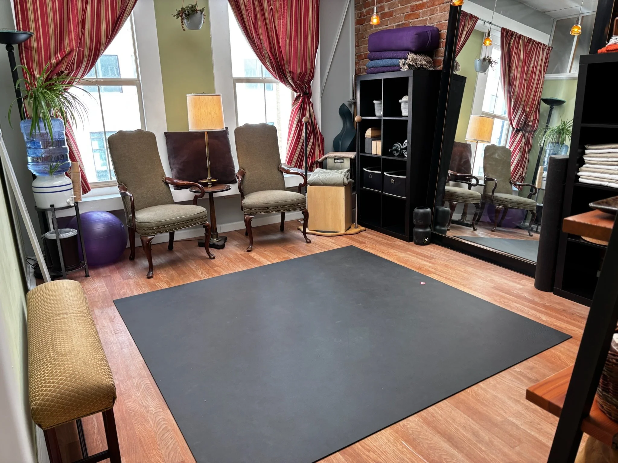 Movement Therapy Space