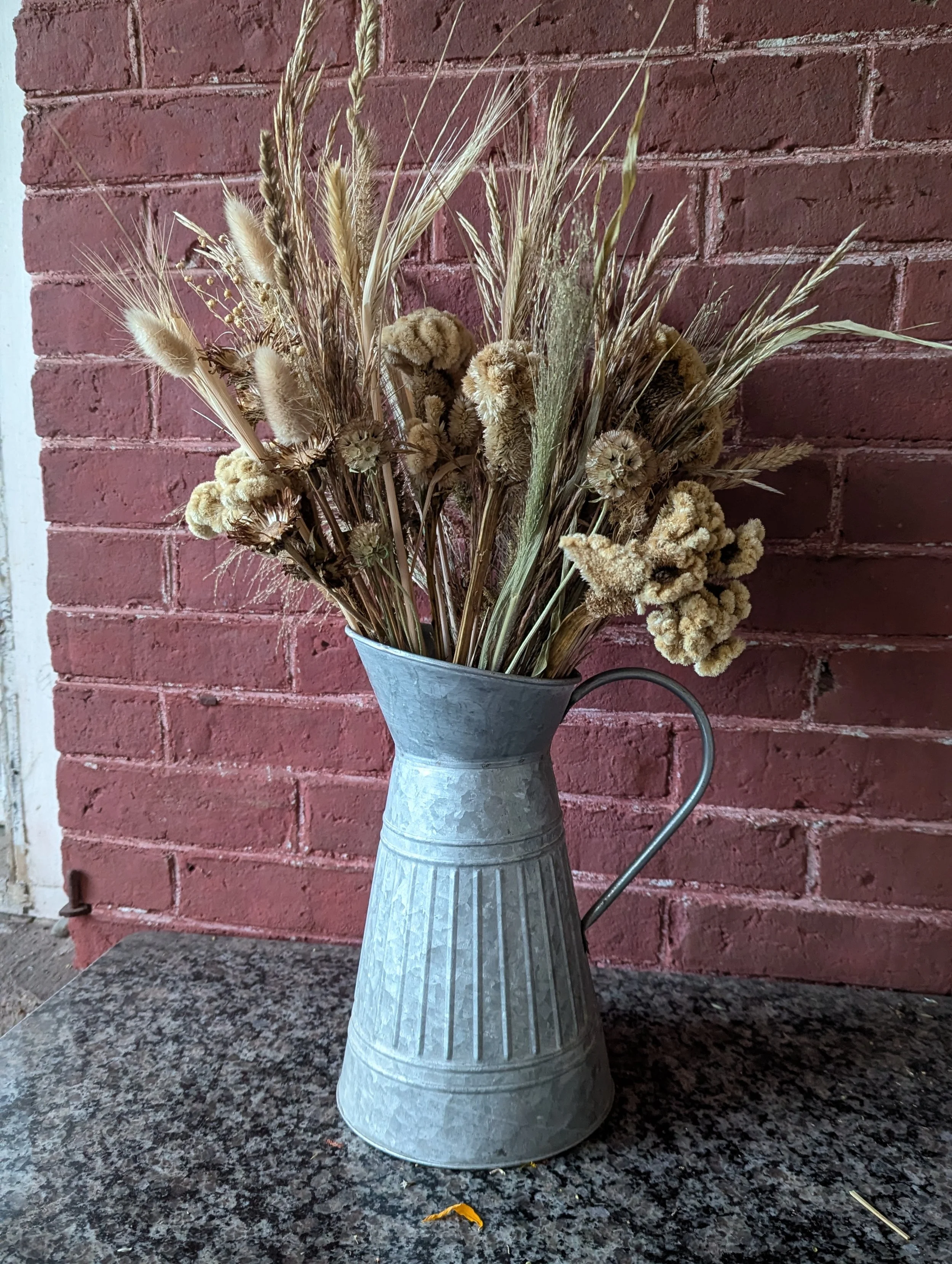 Dried Floral Bouquet