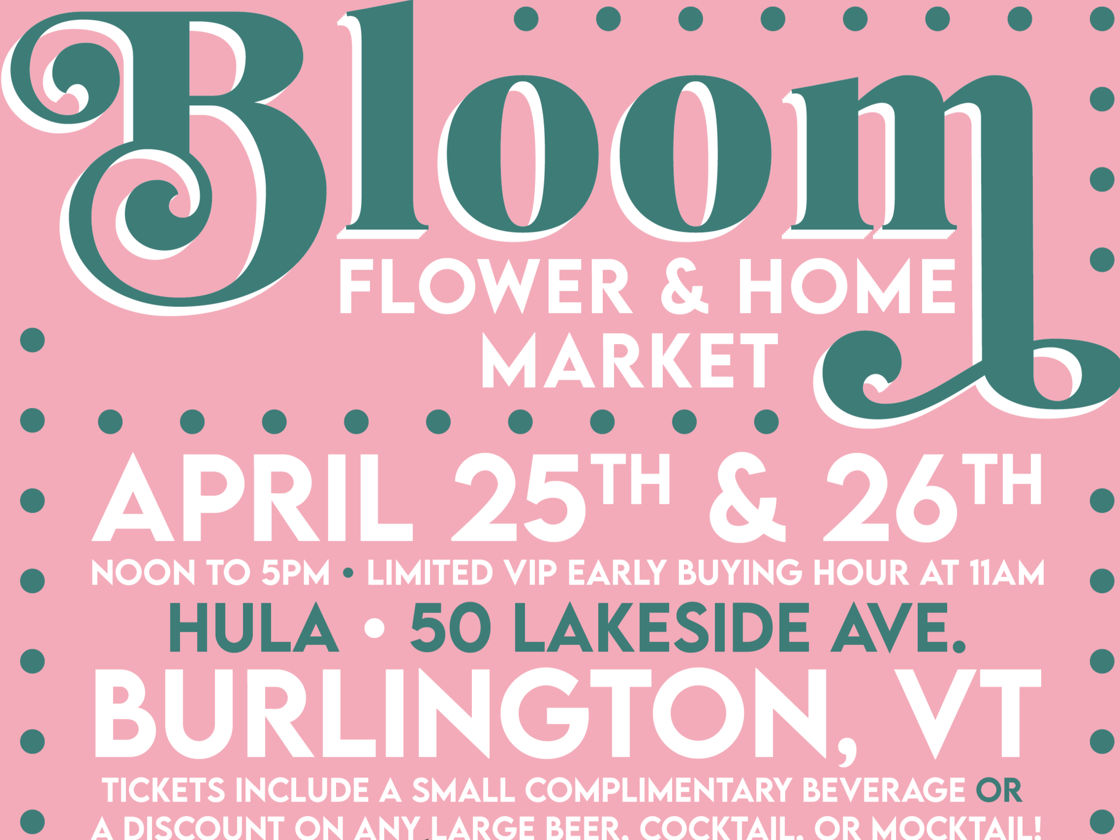 Bloom Flower and Home Market
