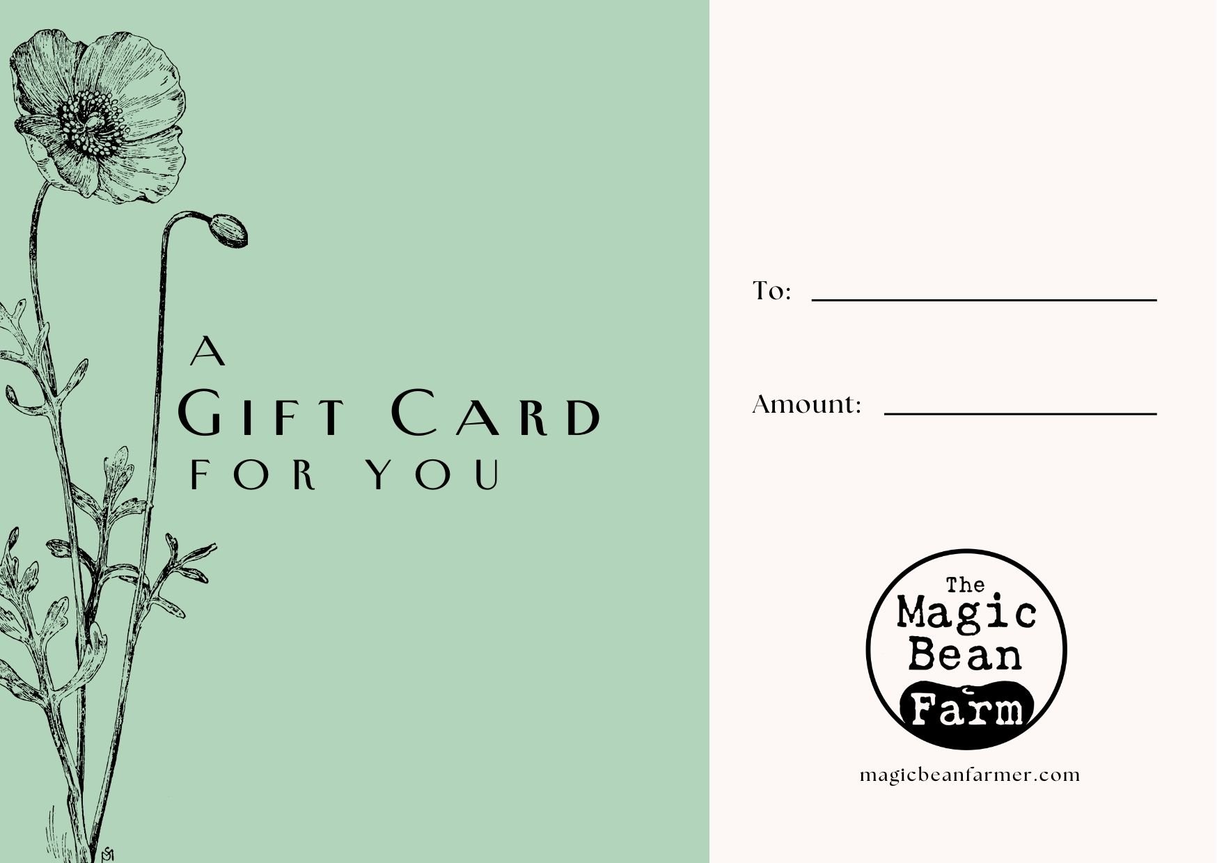 Green Minimal Gift Card Printable.jpg