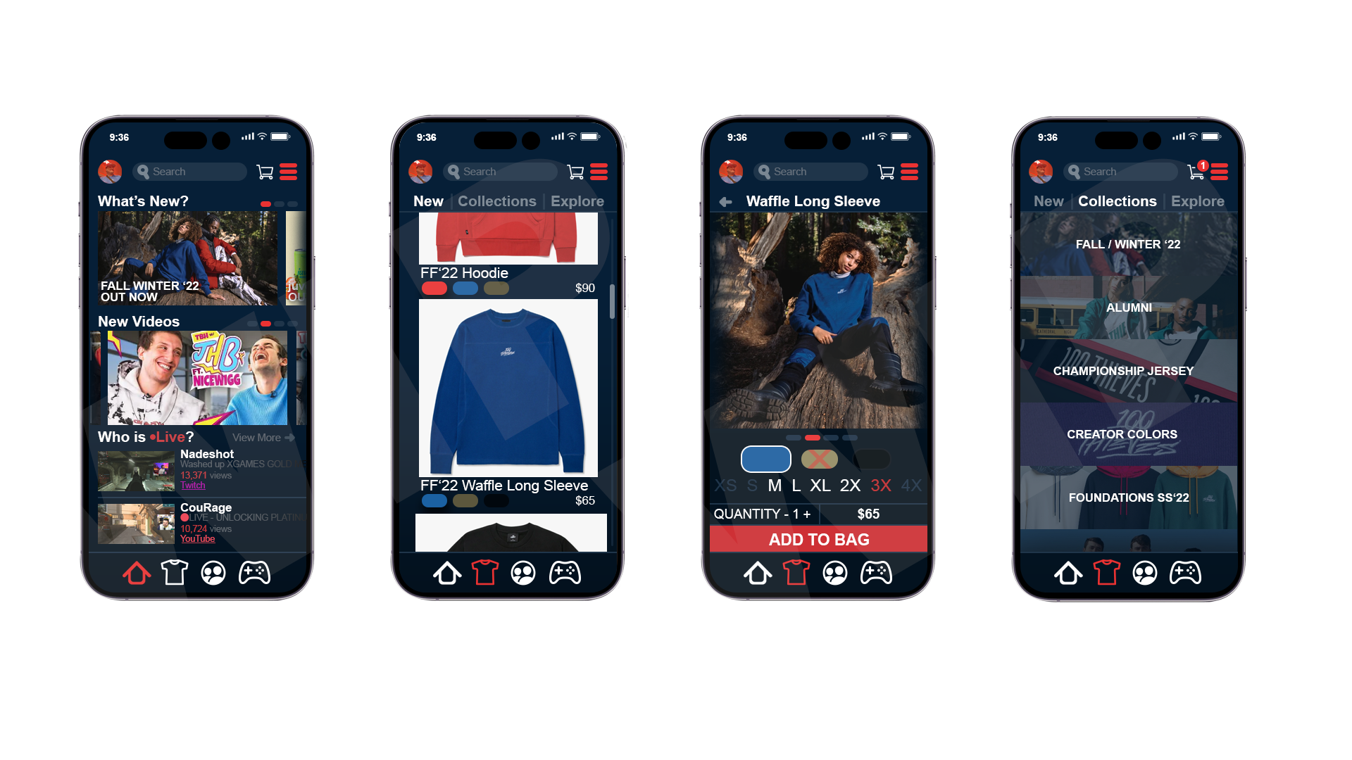100 Thieves App_2.5_alt HOME Screen WIP.png
