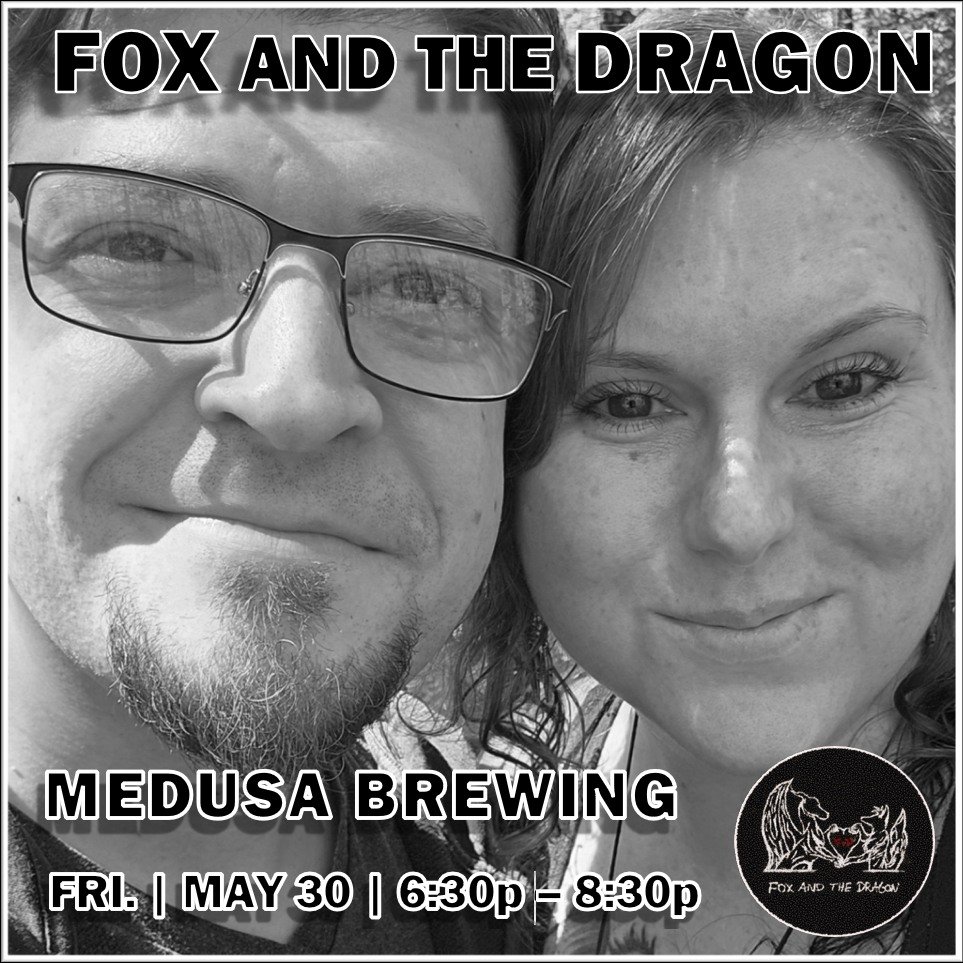 What do you say, @medusabrewing? I think we should play tonight! 🦊🐲