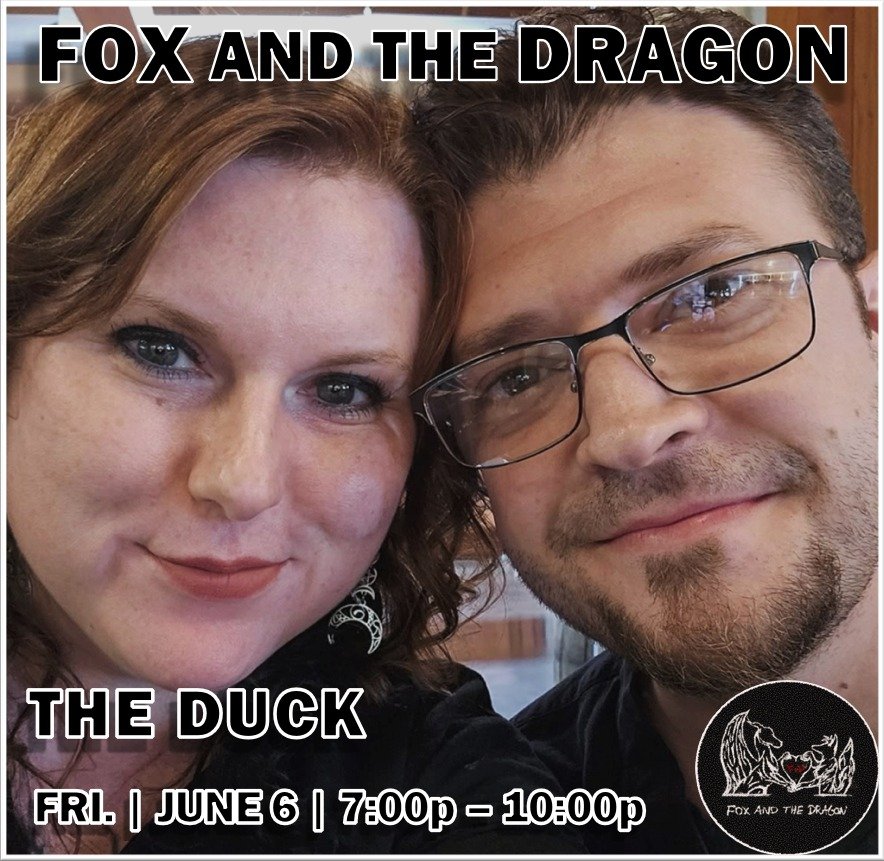 Join us for dinner @theducksturbridge tonight! 🦊🐲