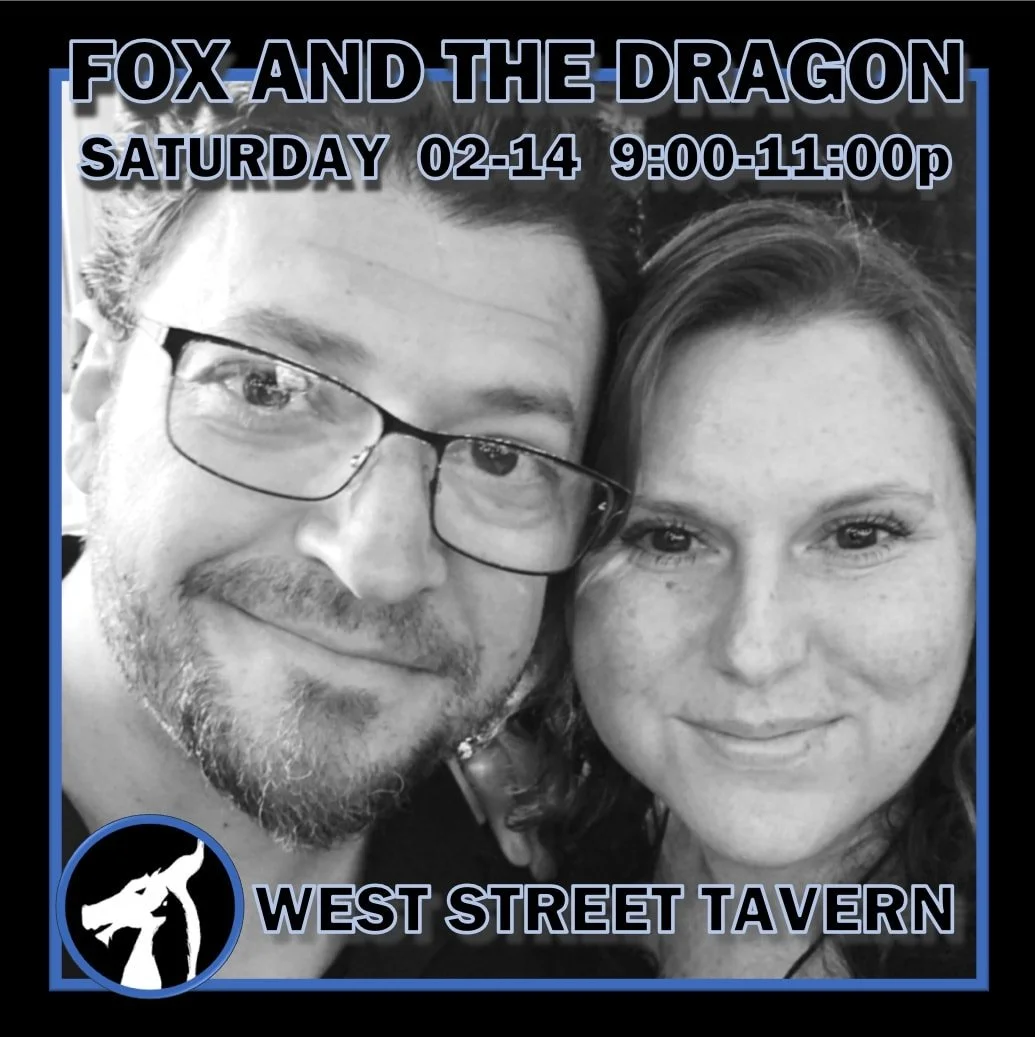 We're headed back to West Street Tavern // @weststreettavernberlin tonight! 🦊🐲