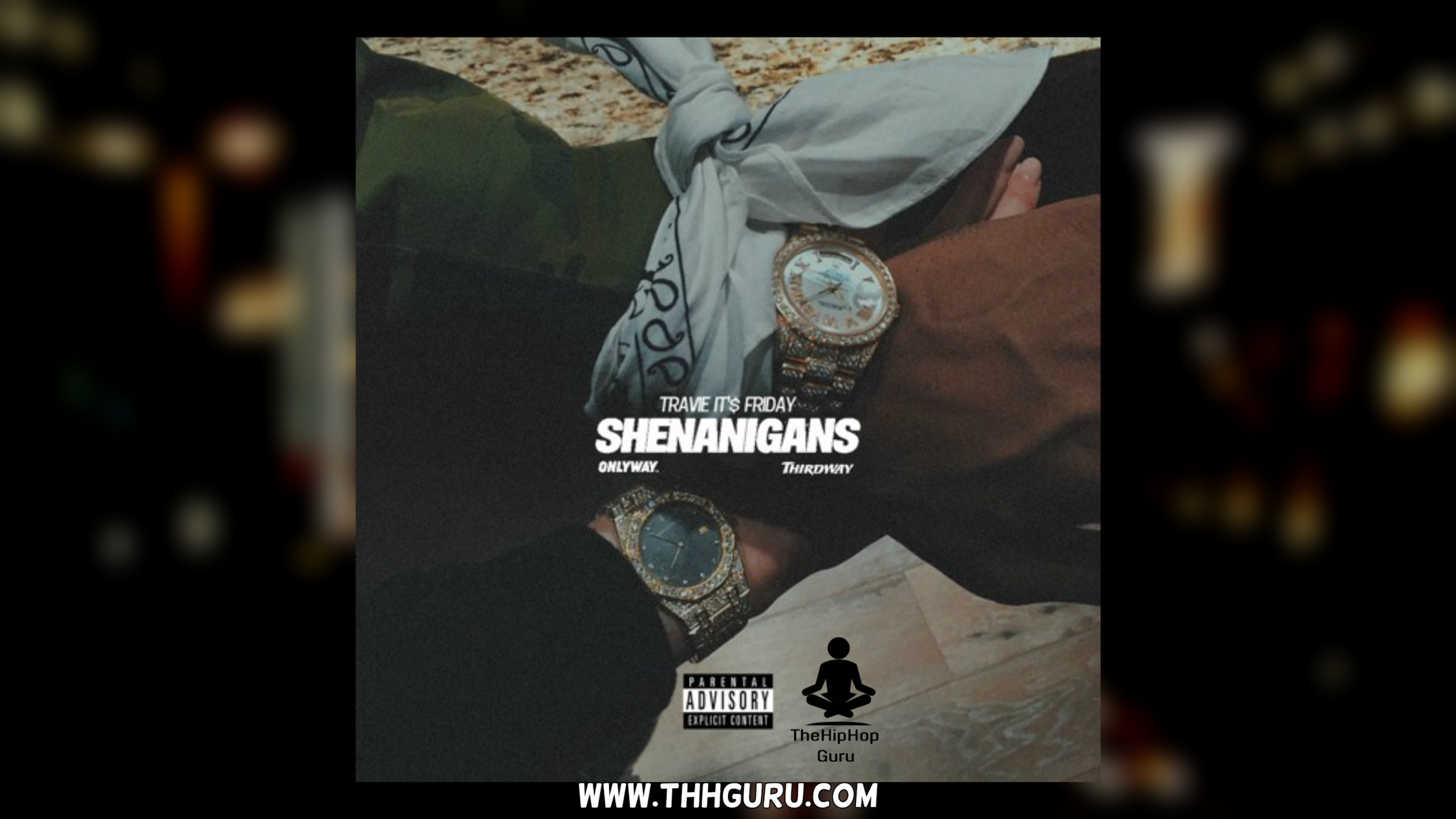 Travie It'$ Friday - Shenanigans [Prod. Vontae Tohomas]