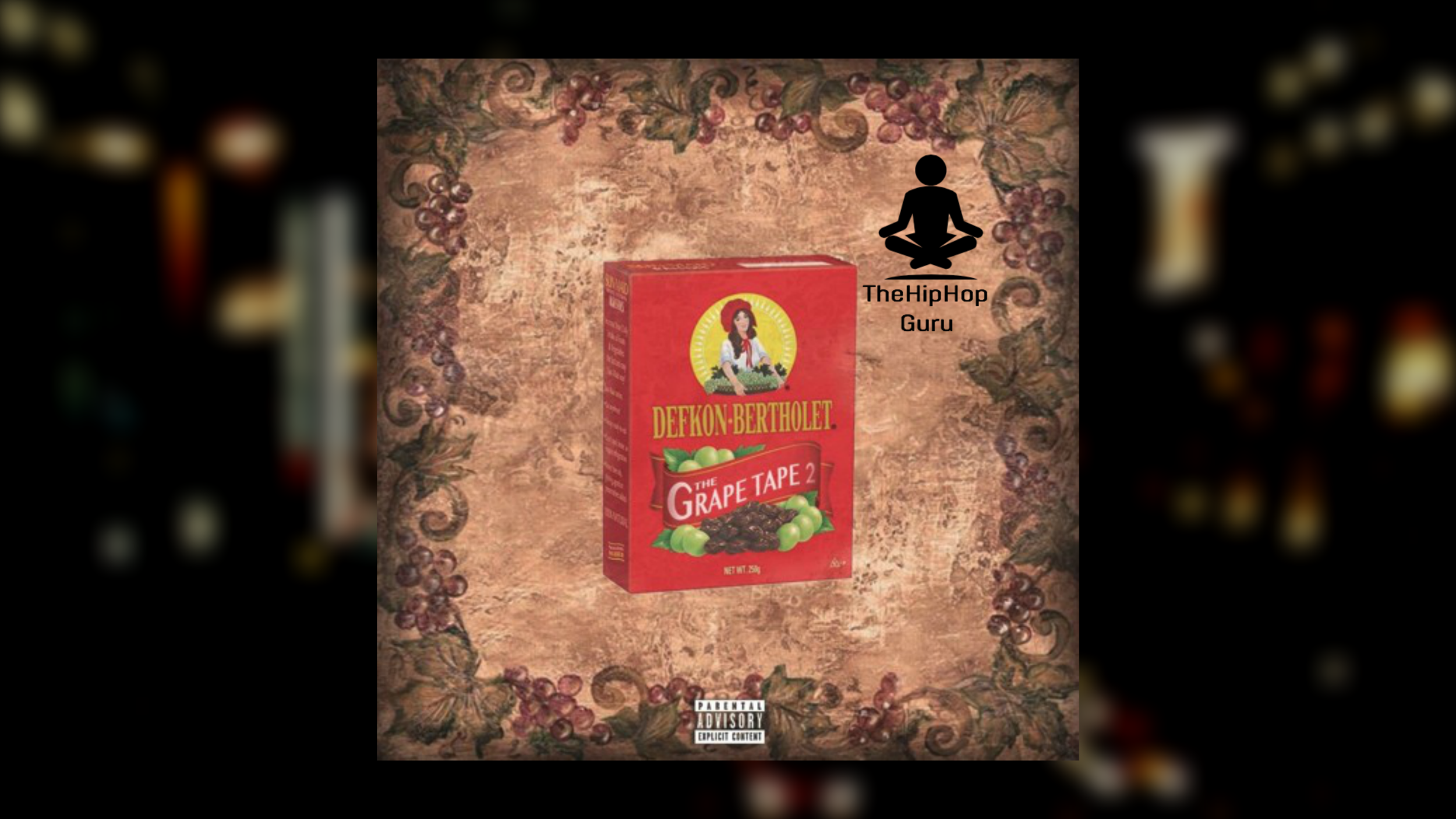 Defkon & Bertholet - Some Food