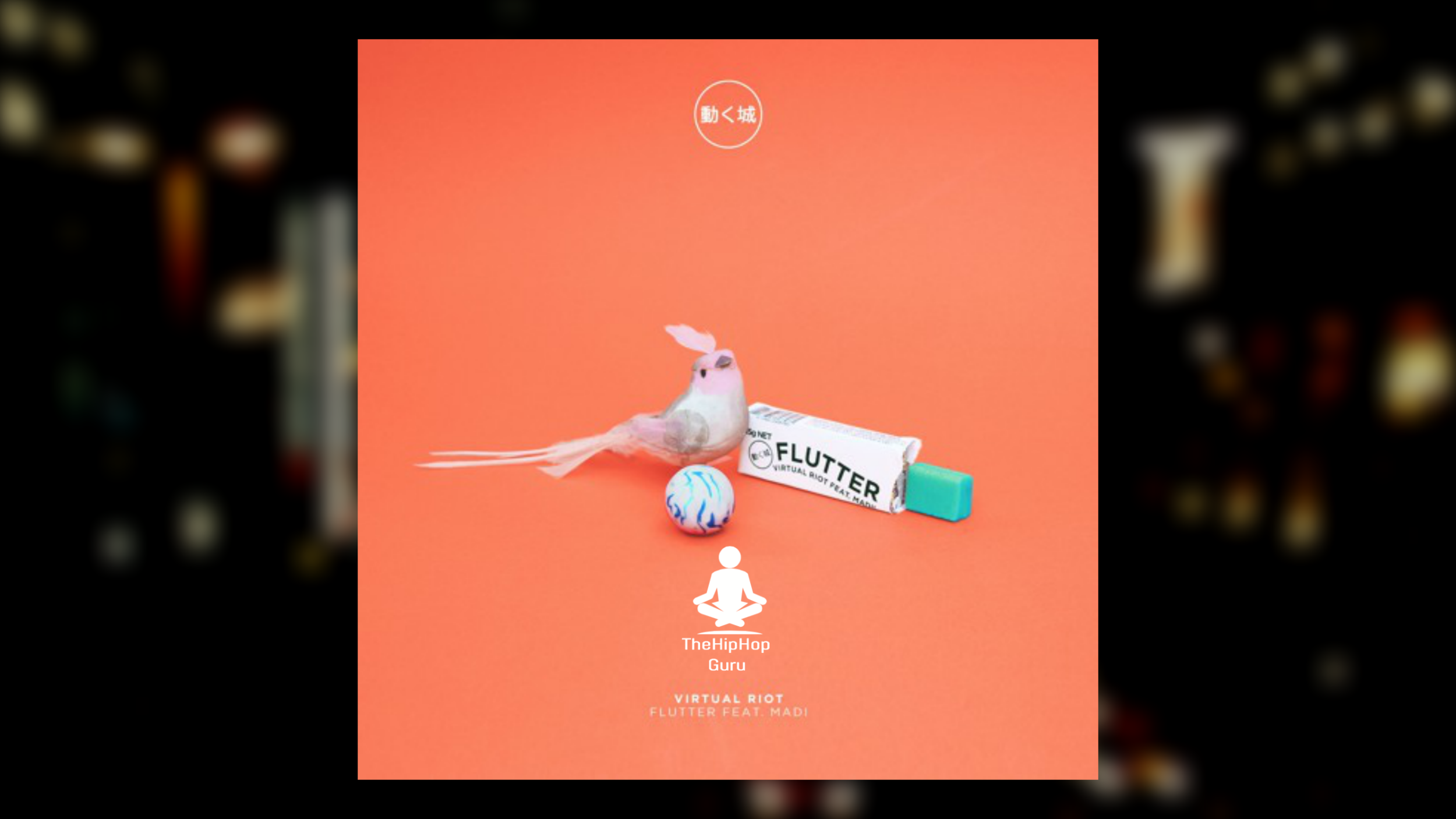 Virtual Riot Feat. Madi - Flutter