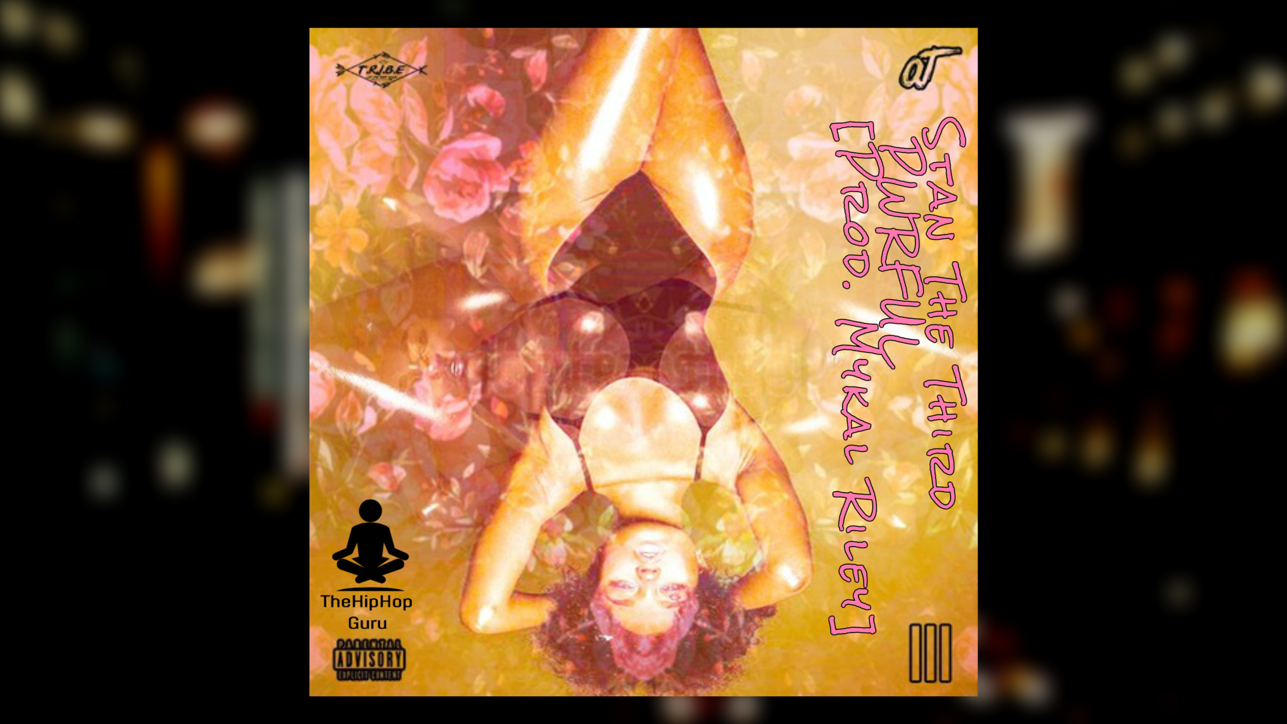 Stan The Third - PWRFUL [Prod. Mykal Riley] 